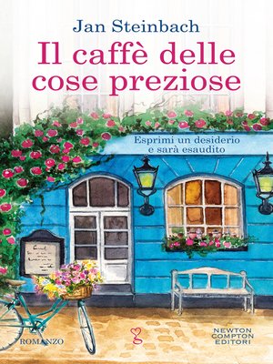 cover image of Il caffè delle cose preziose